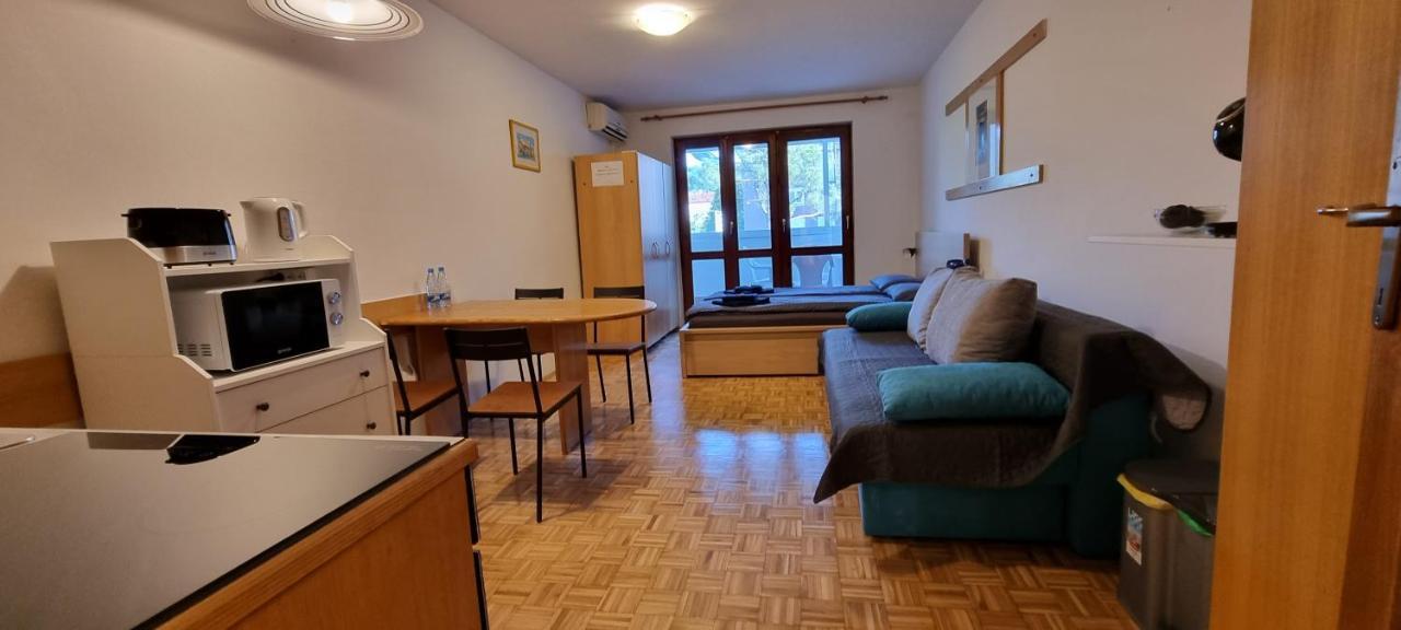 Apartma Luka With Private Parking Ізола Екстер'єр фото